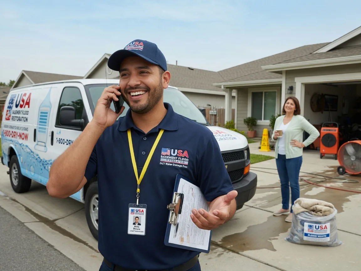 Basement Flood Cleanup Cee Vee, TX FAQs